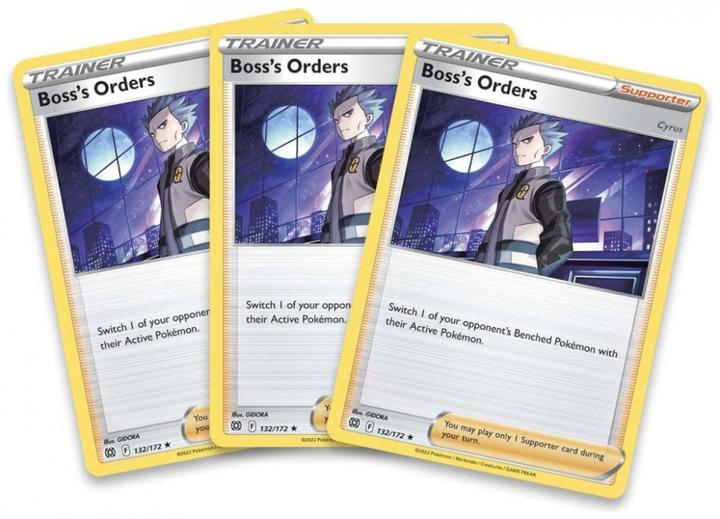 Produktbild Pokémon Cyrus & Klara (Englisch, Box Set & Collection)