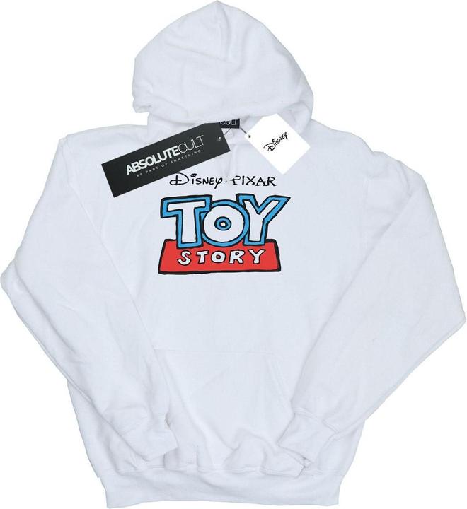 Disney Toy Story Cartoon Logo Kapuzenpullover (L)