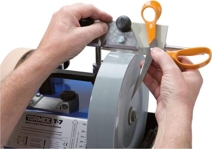 Produktbild Tormek Vorrichtung für Scheren