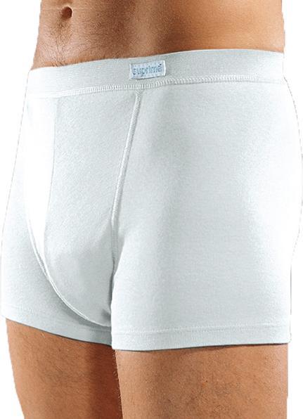 Produktbild Suprima Bodyguard Slip für Herren weiss (1 x, Large plus)