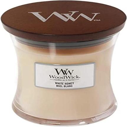 Productafbeelding WoodWick Witte honing (275 g)