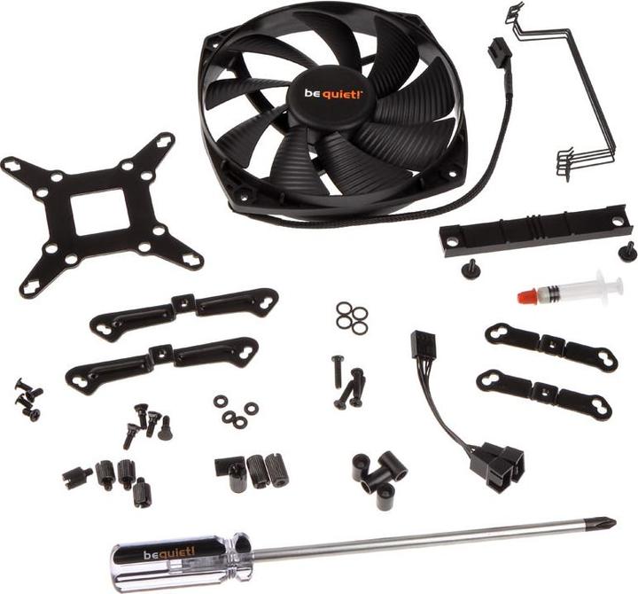 Produktbild be quiet! Dark Rock Pro 4 (162.80 mm)
