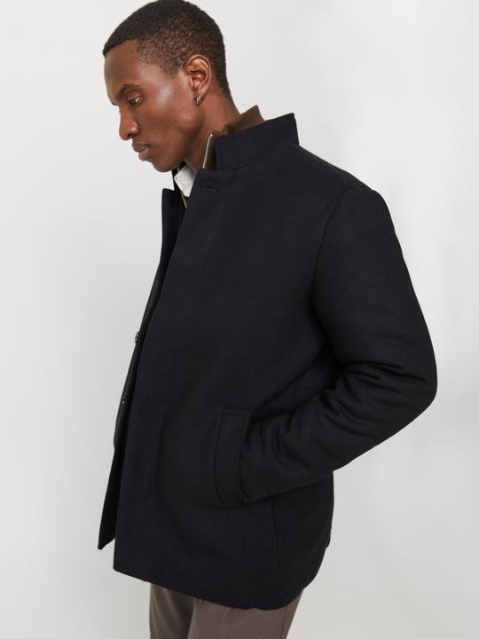 Actual product image Jack & Jones Wool mix jacket (XXL)