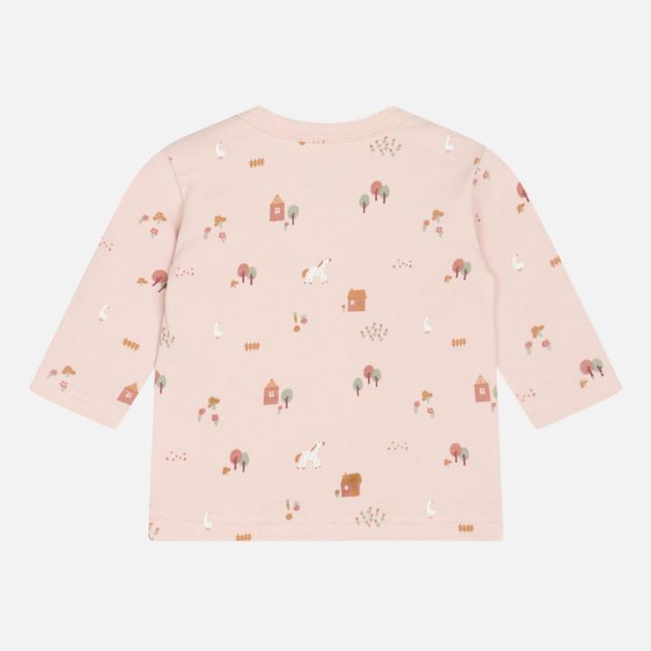 Immagine prodotto Hust and Claire T Shirt a maniche lunghe Alex certificata GOTS (74)