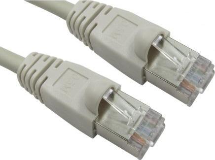 Actual product image Rs Pro 20m Cat6, Grey RJ45 to Male RJ45 Male, FTP (FTP, CAT6, 20 m)
