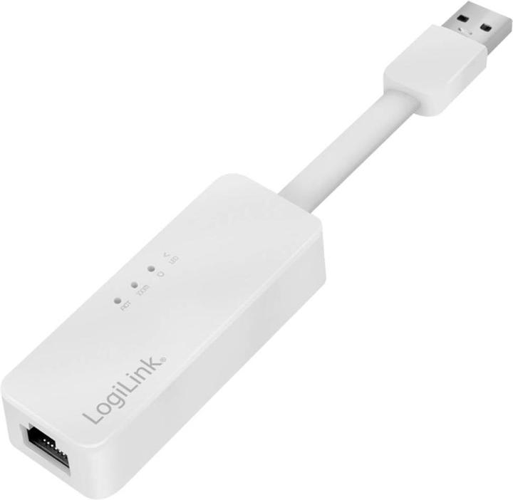 Immagine prodotto LogiLink Adattatore Ethernet (USB, RJ45 (1x))