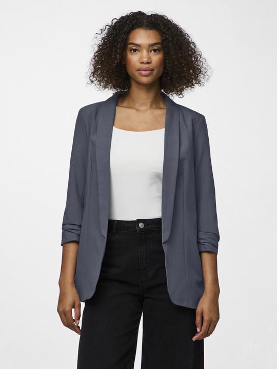 Actual product image Pieces Long 3/4 sleeve blazer (M)
