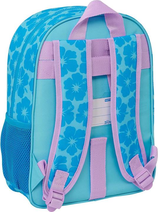 Immagine prodotto Lilo & Stitch Zaino scuola Hawaii Blue 26 x 34 x 11 cm (10 l)