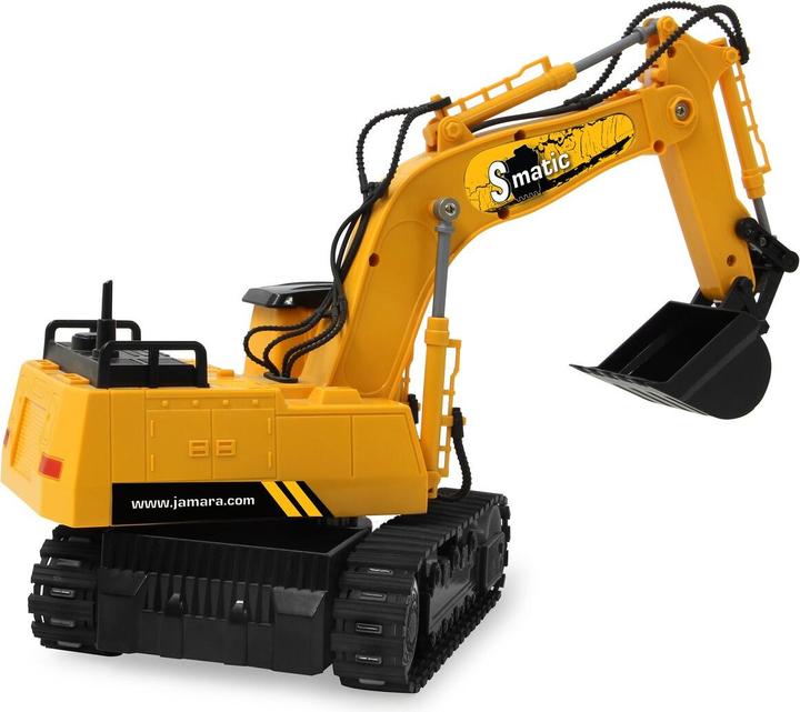 Productafbeelding Jamara Graafmachine S-Matic 2,4GHz