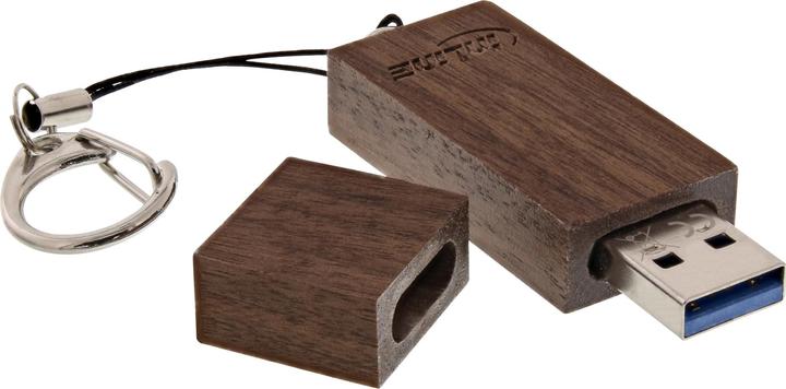 Produktbild InLine woodstick (8 GB, USB-A)