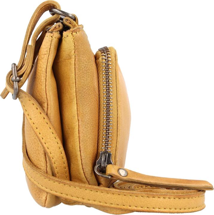 Produktbild Greenburry Soft Umhängetasche Leder 20 cm