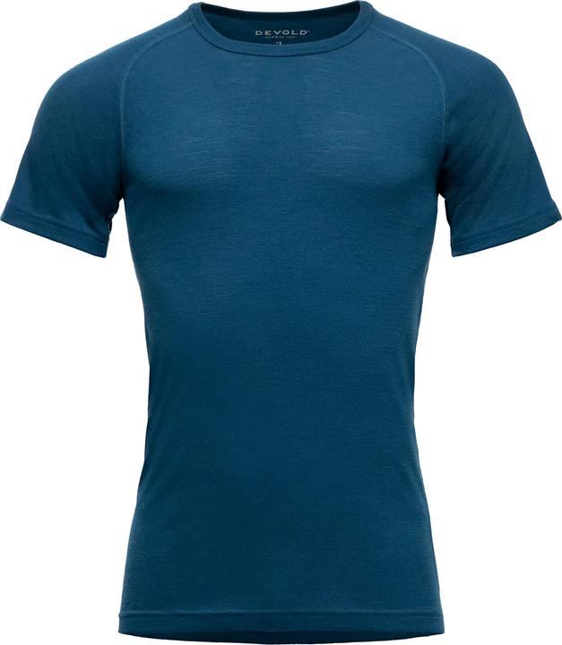 Actual product image Devold Lauparen Merino 190 Base Tee (M)