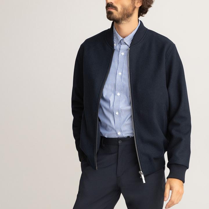 Immagine prodotto La Redoute Collections Giacca bomber (L)