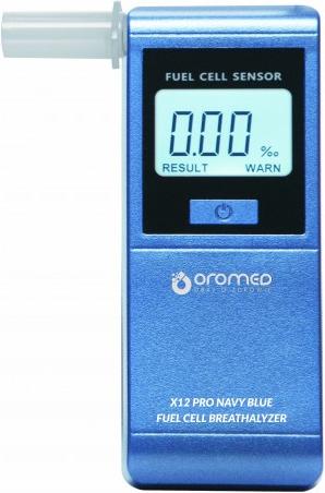 Actual product image Oromed X12 PRO Alcohol Tester