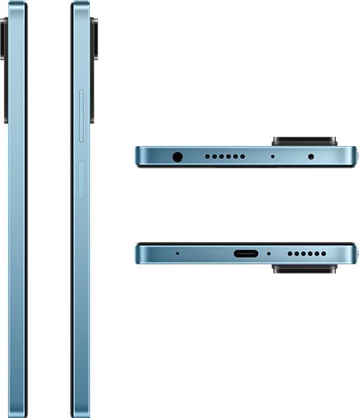Produktbild Xiaomi Redmi Note 11 Pro (128 GB, Star Blue, 6.67", Hybrid Dual SIM, 108 Mpx, 4G)
