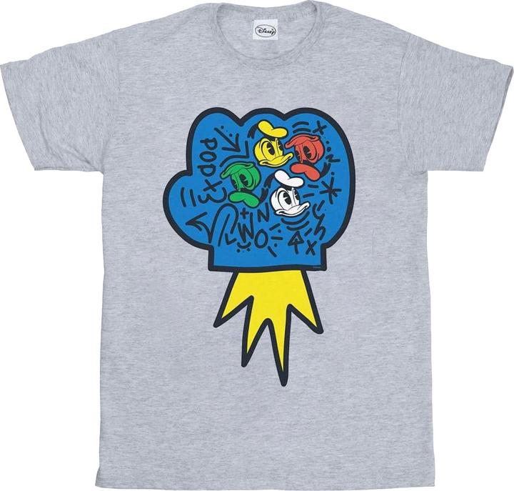 Disney Donald Duck Pop Fist TShirt