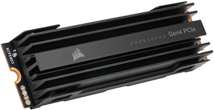 Actual product image Corsair MP600 Pro (4000 GB, M.2 2280)