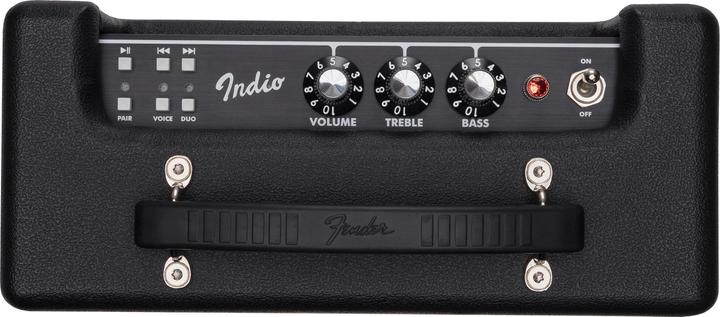 Image du produit Fender Indio 2 (25 h, Fonctionnement sur batterie, Fonctionnement sur secteur)