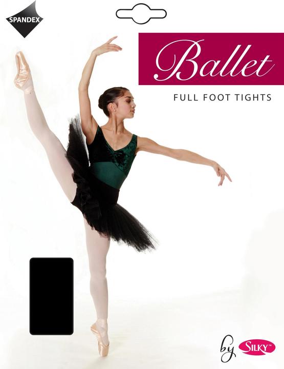 Image du produit Silky Collants de danse classique pour filles (104)