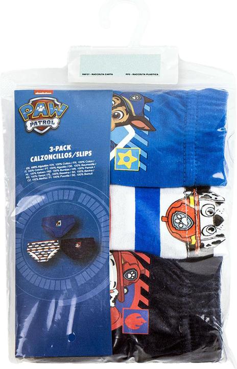 Immagine prodotto Disney Set di biancheria intima per bambine 3 pezzi Paw Patrol (92)