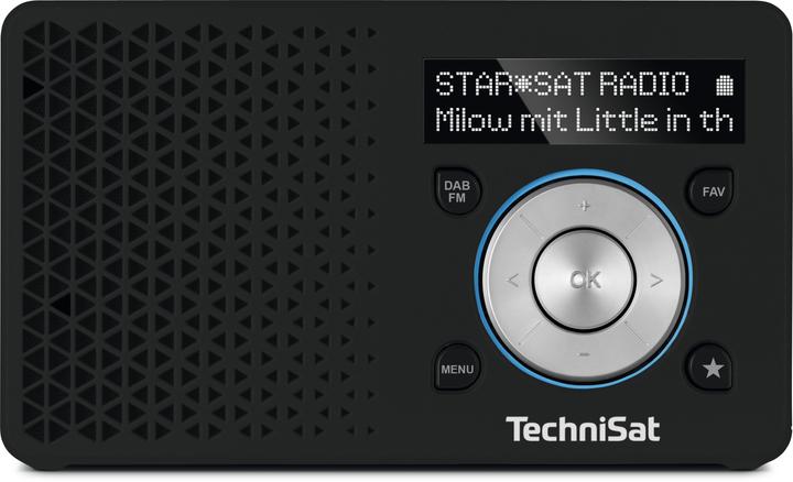Actual product image TechniSat Digitradio 1 (DAB+, FM)