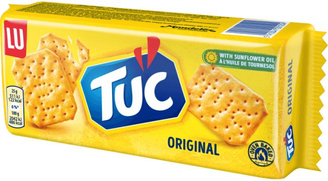 Image du produit LU TUC 100G CR SEL EA (100 g)