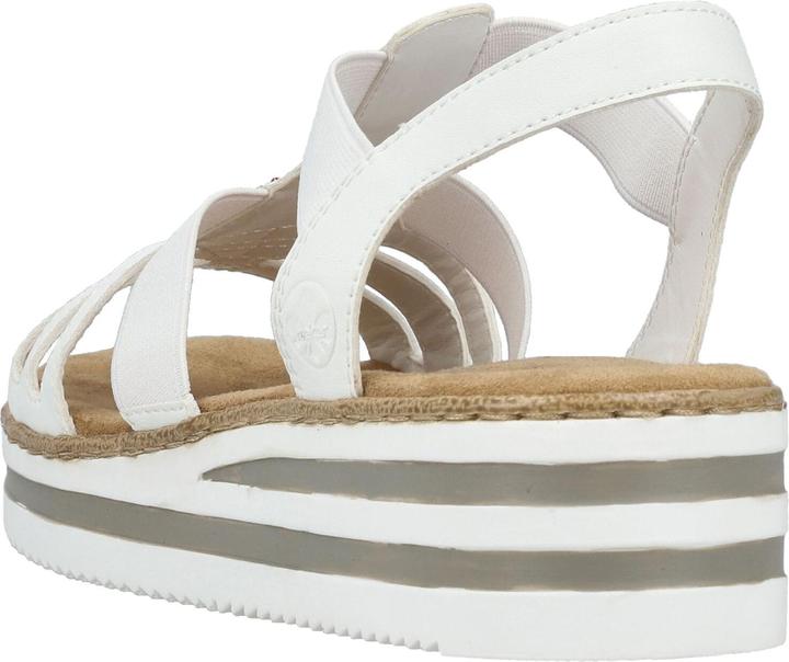 Actual product image Rieker Sandalen (37)