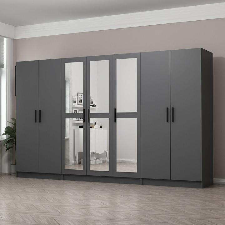 Immagine prodotto Hanah Home Kaley (315 x 52 x 190 cm)
