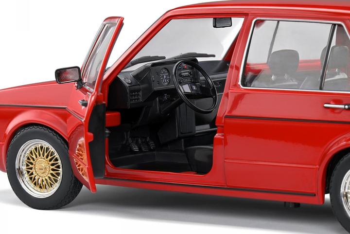 Image du produit Solido 1:18 VW Golf I CUSTOM II