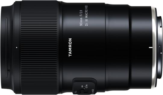 Image du produit Tamron 90mm F/2.8 Di III VC VXD Macro Nikon Z (Nikon Z, Plein format)