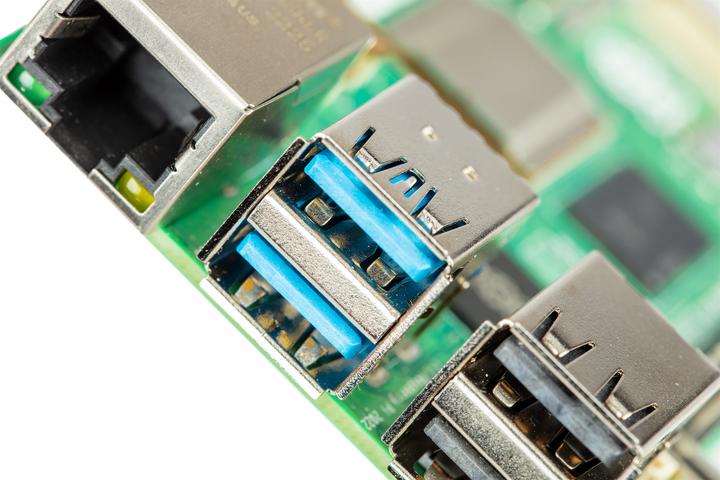 Produktbild Raspberry Pi 5 16GB