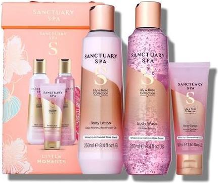 Immagine prodotto Spa Little Moments Set regalo 550ml - Regali di bellezza vegani per donne