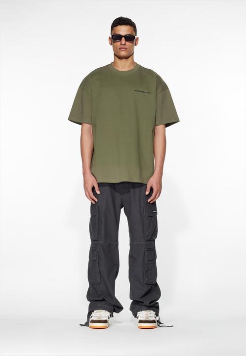 Actual product image Mjgonzales In tha Hood x Heavy Boxy Tee (XL)
