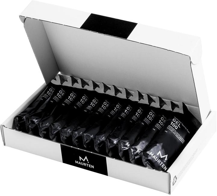 Produktbild Maurten Gel 160 (Fruchtig, 10 Stk., 743 g)