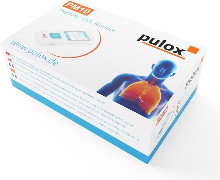 Productafbeelding Pulox PM10 Mobiel E-VSA