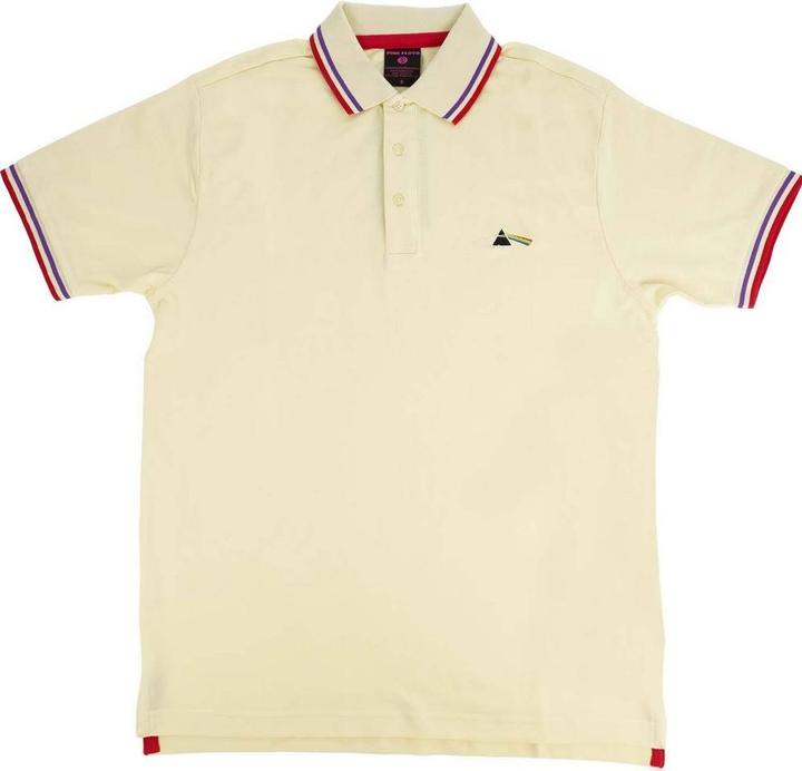 Produktbild Music Brand Dark Side Of The Moon Poloshirt (XL)