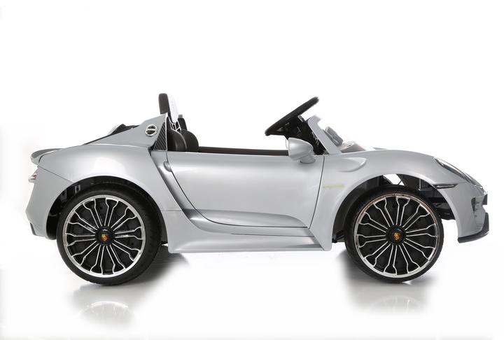 Produktbild Rollplay Porsche Spyder Hybr Superc (12 V)
