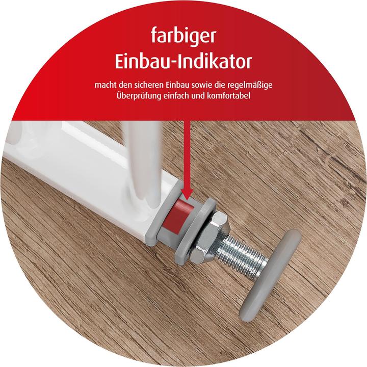Produktbild Reer Klemmgitter Basic (75 cm)