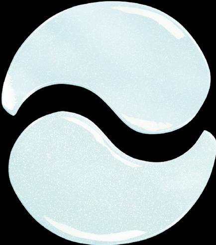 Produktbild Xlash Eyegels - Rejuvenating Eye Gels (Patches, Tag + Nacht)