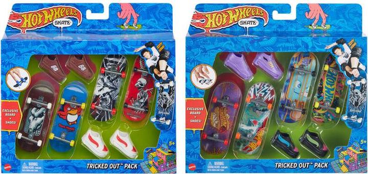Produktbild Hot Wheels Skate Fingerboard