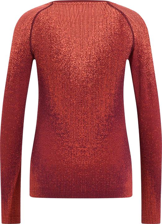 Actual product image Odlo BL TOP crew neck l/s BLACKCOMB ECO (M)