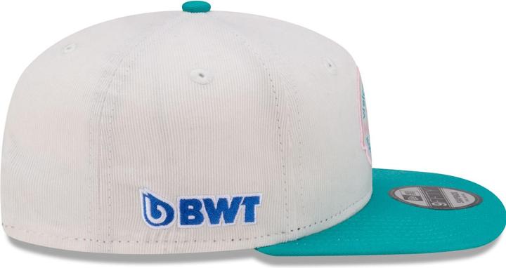 Immagine prodotto New Era Cappellino 9Fifty Snapback - F1 BWT Alpine MIAMI - M/L (M/L)