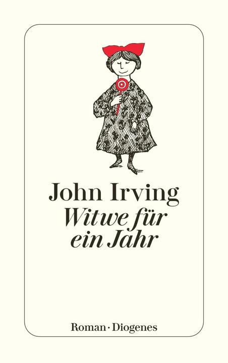 Produktbild Witwe für ein Jahr (Deutsch, John Irving, 2000)
