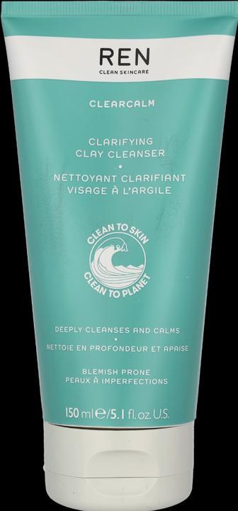 Actual product image Ren Clearcalm (Foam, 150 ml)