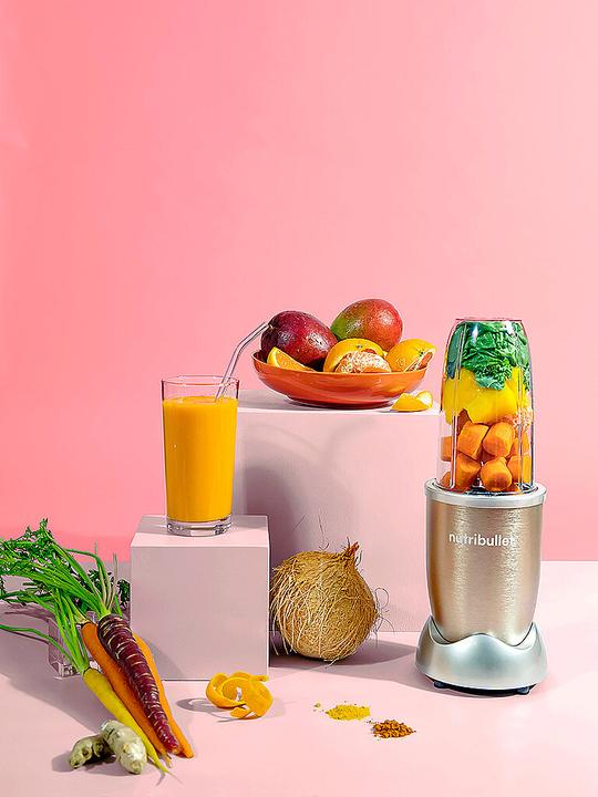 Immagine prodotto NutriBullet NB 910CP Champagne (900 W)