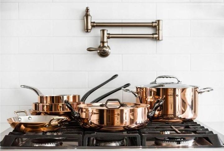 Actual product image de Buyer Affinity (16 cm, Metal)