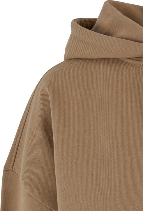 Image du produit Urban Classics Ladies Cropped Heavy Hoody (XXL)