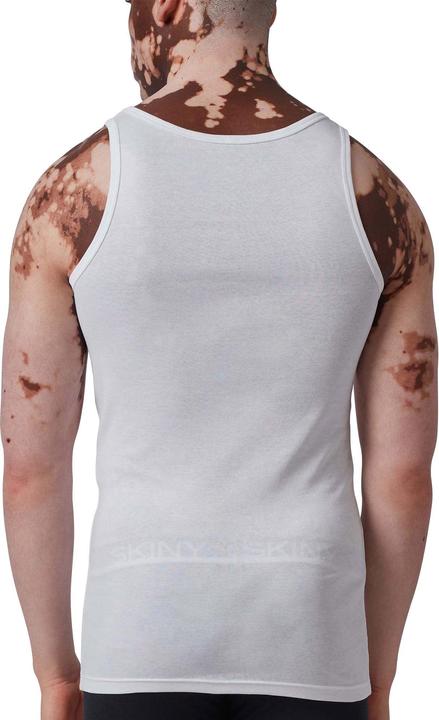 Image du produit Skiny m. tank top 2 pack (S)