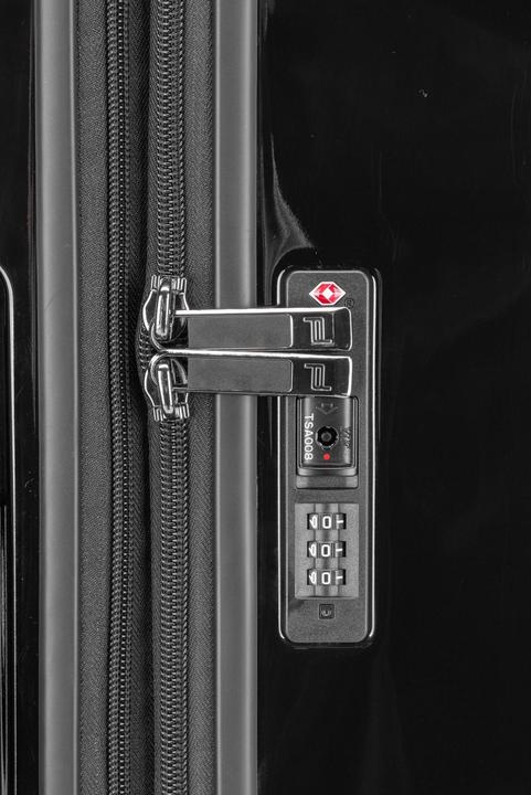 Actual product image Porsche Design Design Harde suitcase / trolley / travel case - Roadster Hardcase - 78 cm - Grijs (115 l, L (90 - 115l))