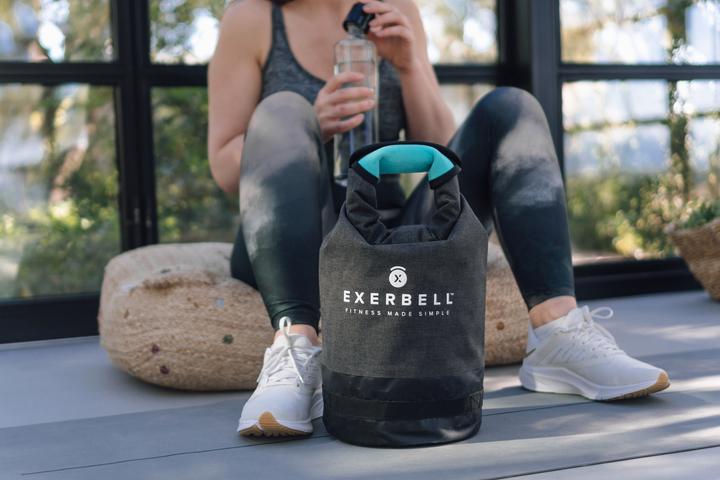 Actual product image Exerbell Kettlebell